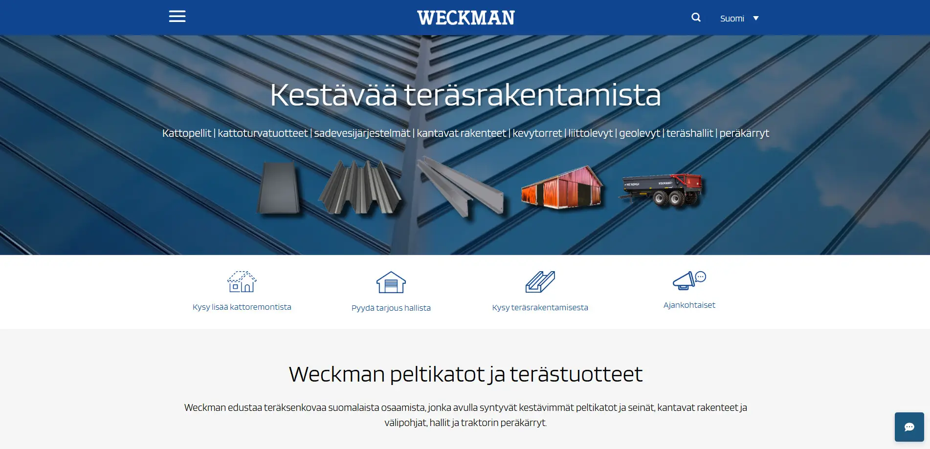 Kristal Framework screenshot 1